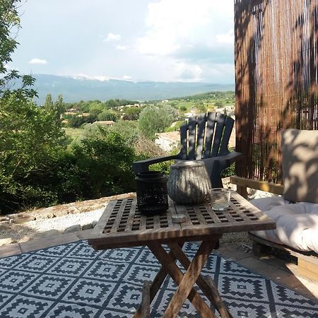 Maison Cosy Ventoux Avec Jardin Vue Ventoux A Mormoiron Exteriör bild