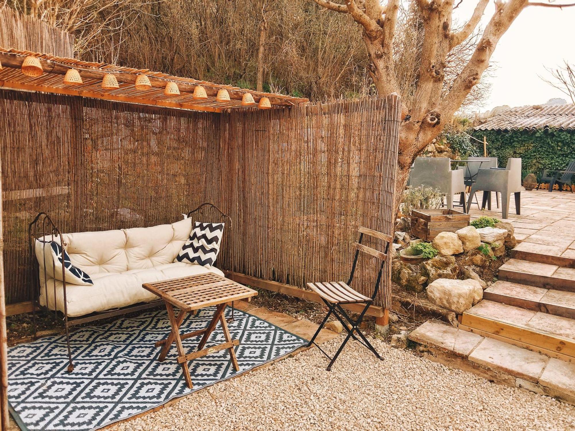 Maison Cosy Ventoux Avec Jardin Vue Ventoux A Mormoiron Exteriör bild