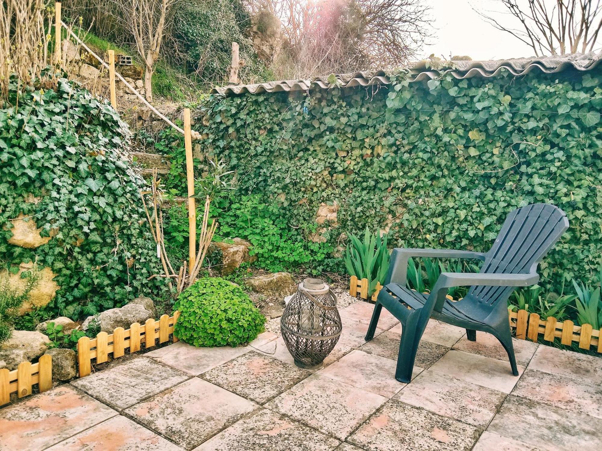 Maison Cosy Ventoux Avec Jardin Vue Ventoux A Mormoiron Exteriör bild